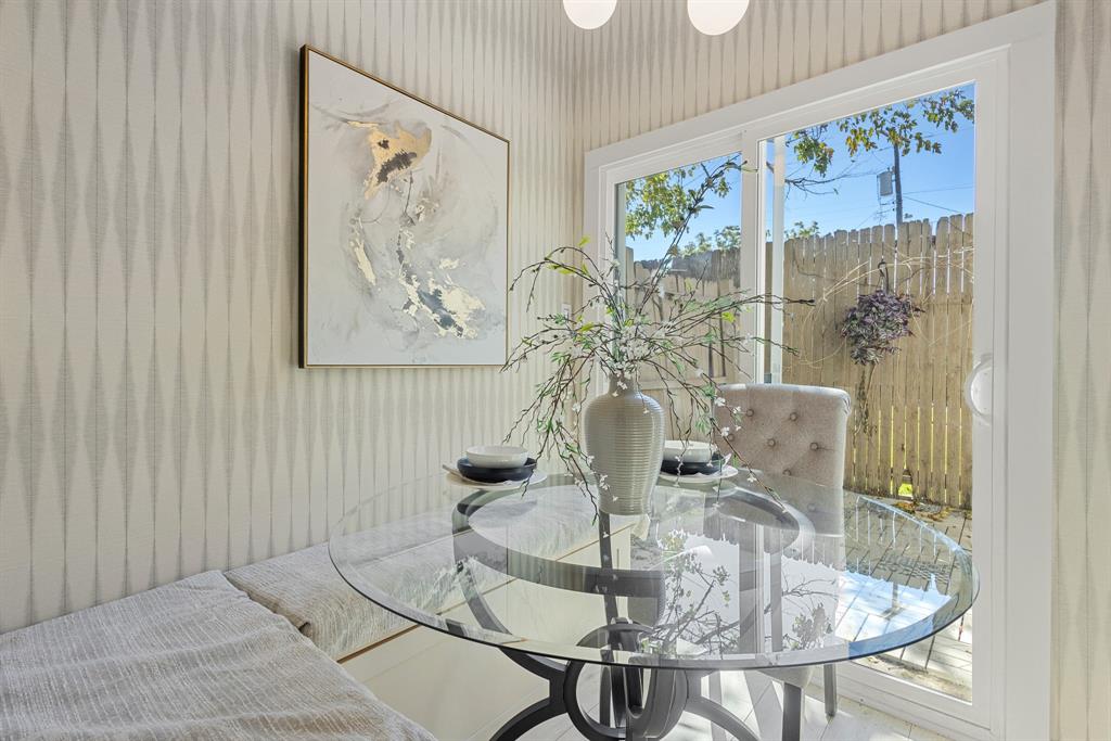 Throckmorton Place Condo - Residential