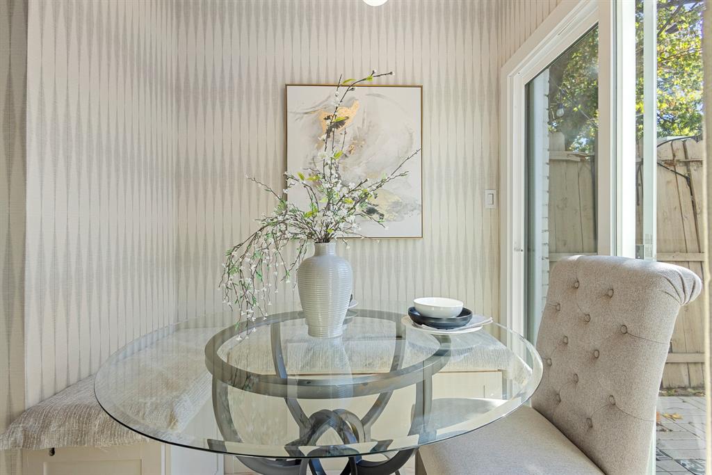 Throckmorton Place Condo - Residential