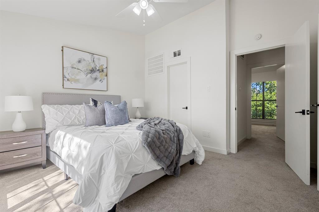 Throckmorton Place Condo - Residential