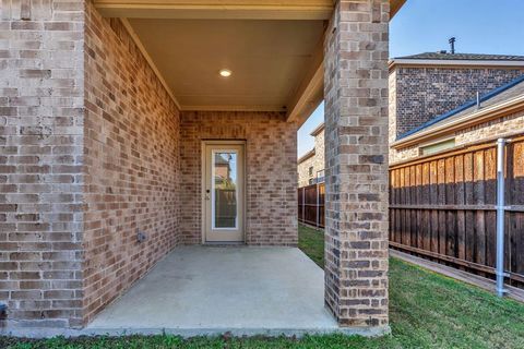 A home in Little Elm