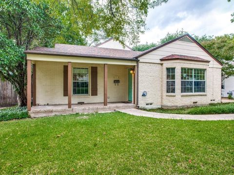 2912 Fairfield Avenue Fort Worth TX 76116