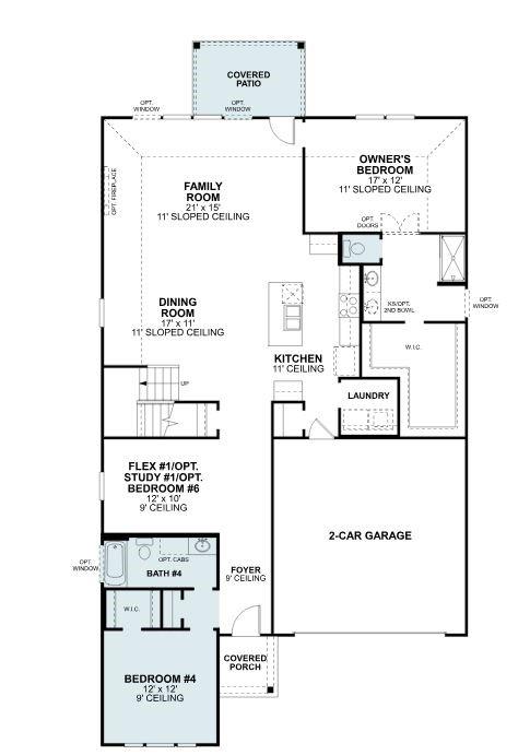 Sanderos - Residential