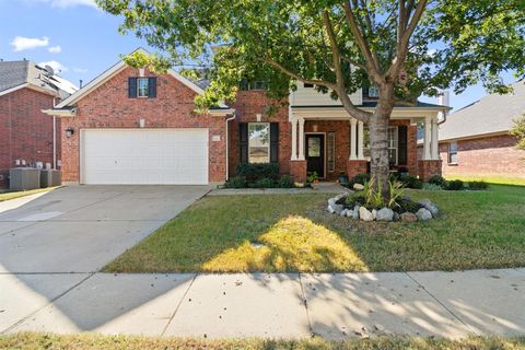 4008 Burwood Drive Fort Worth TX 76262