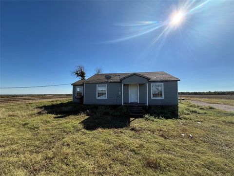 A home in Howe