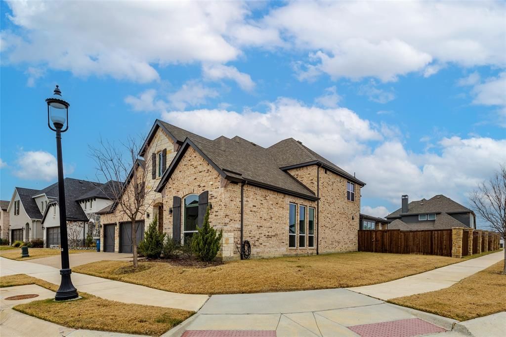 Photo of 3573 Damsel Brooke Street, Lewisville, TX 75056 (MLS # 21157775)