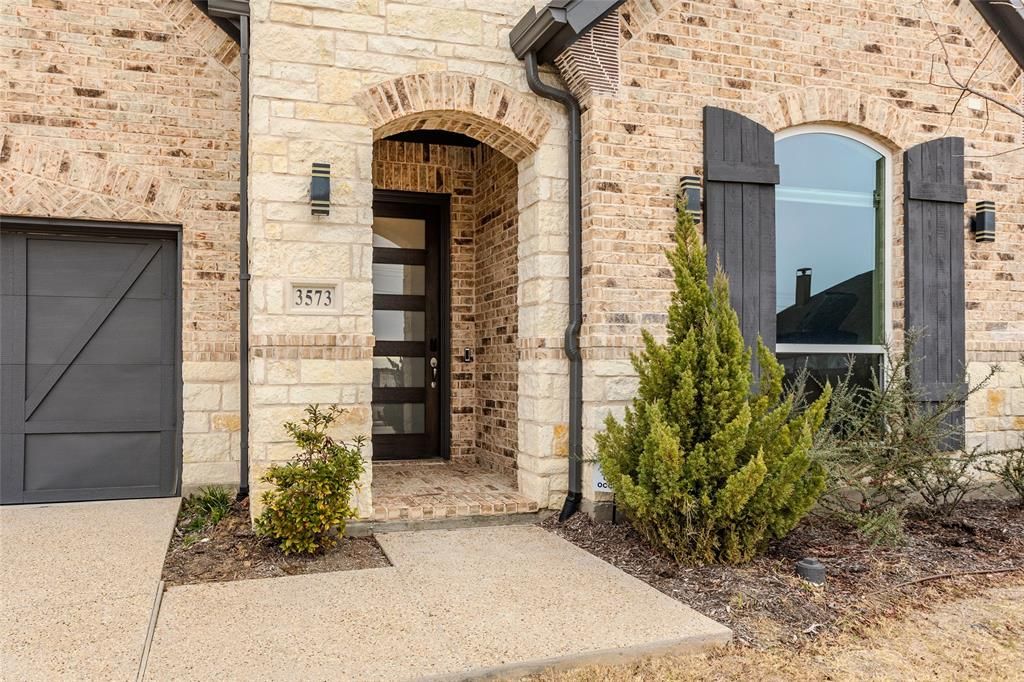 Photo of 3573 Damsel Brooke Street, Lewisville, TX 75056 (MLS # 21157775)