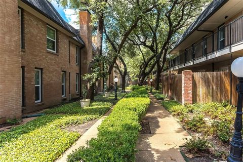 A home in Dallas