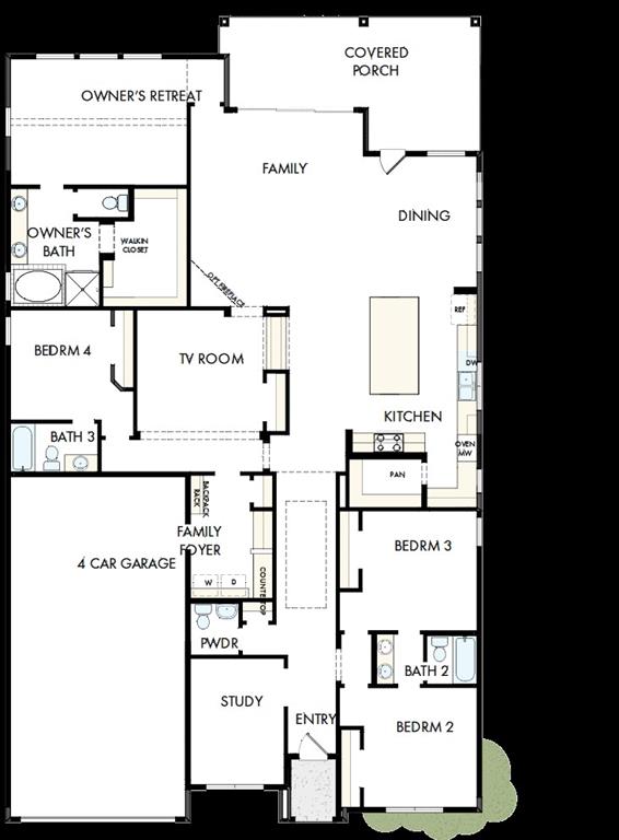 1600 Cedarberry Drive