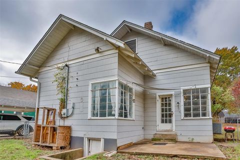 A home in Gainesville