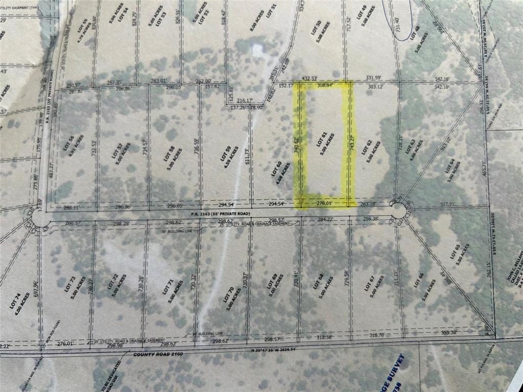 521 Private Road 2163