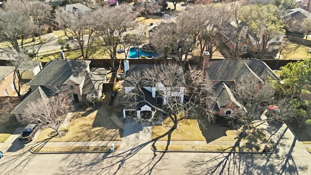 Villages Of Cross Timbers 1 - Residential