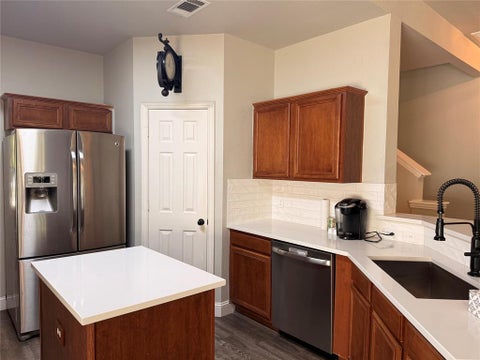 Tiny photo for 1025 Devonshire Drive, Providence Village, TX 76227 (MLS # 21340368)