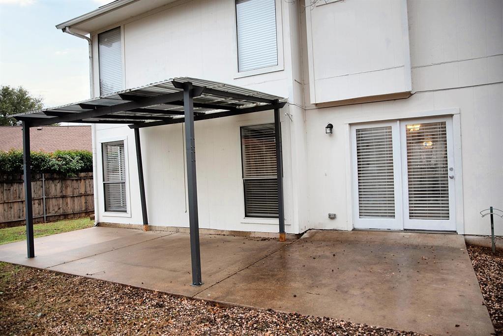 Dove Crossing - Residential Lease