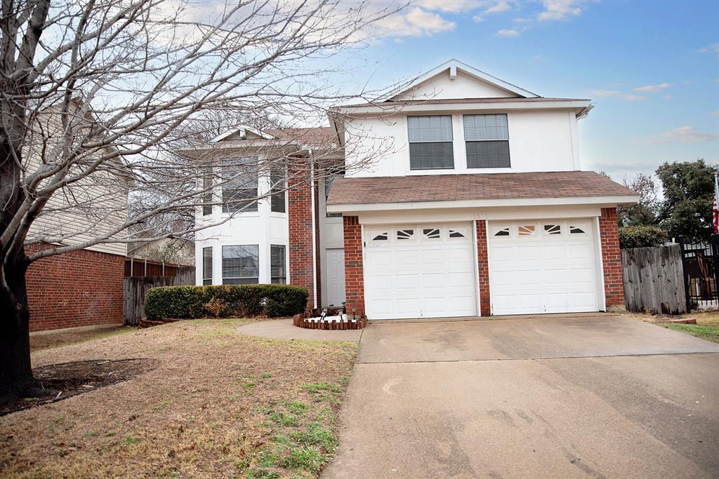 Dove Crossing - Residential Lease