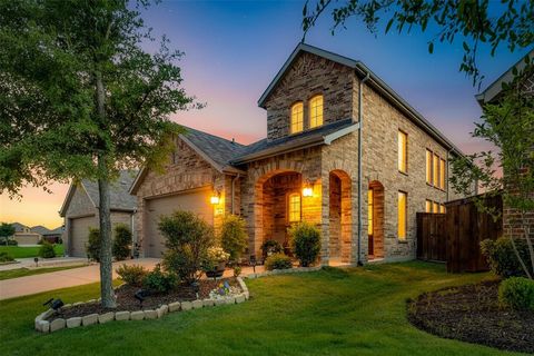 Photo of 1520 Gelding Drive, Aubrey, TX 76227 (MLS # 21244480)