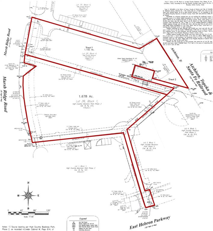 High Country Business Park - Commercial Sale