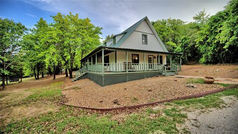 Photo of 186 County Road 429, Muenster, TX 76252 (MLS # 21239635)