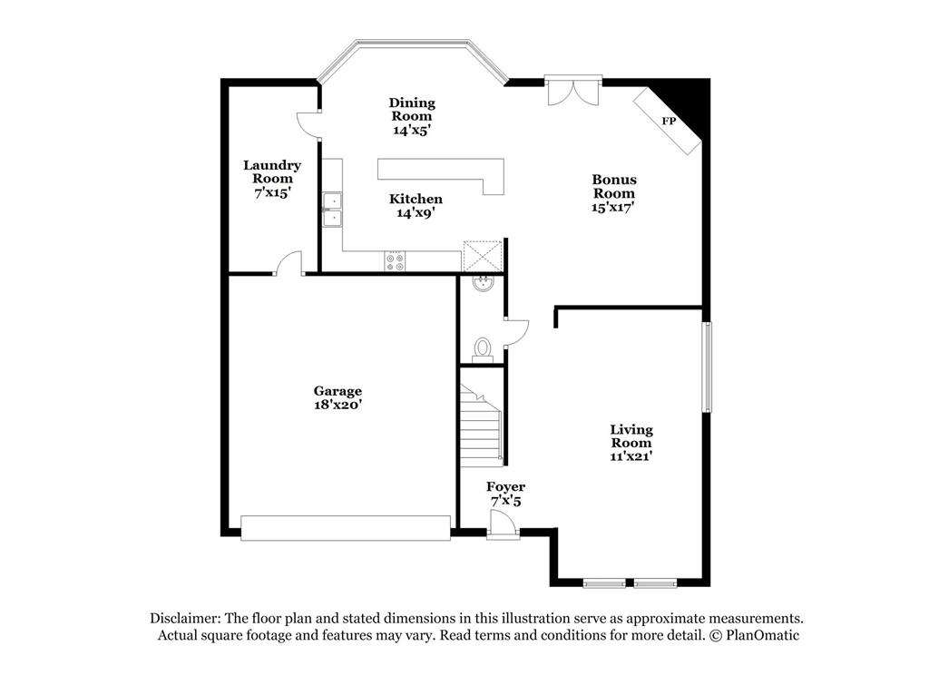 Lake Port Village Add - Residential Lease