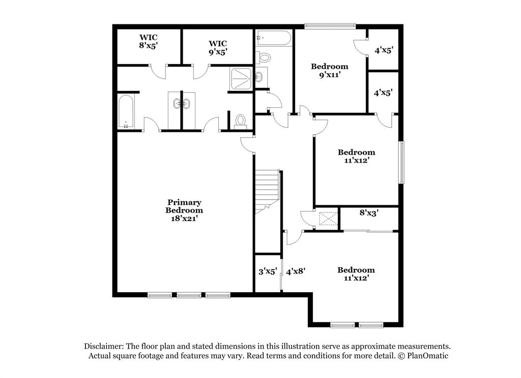 Lake Port Village Add - Residential Lease