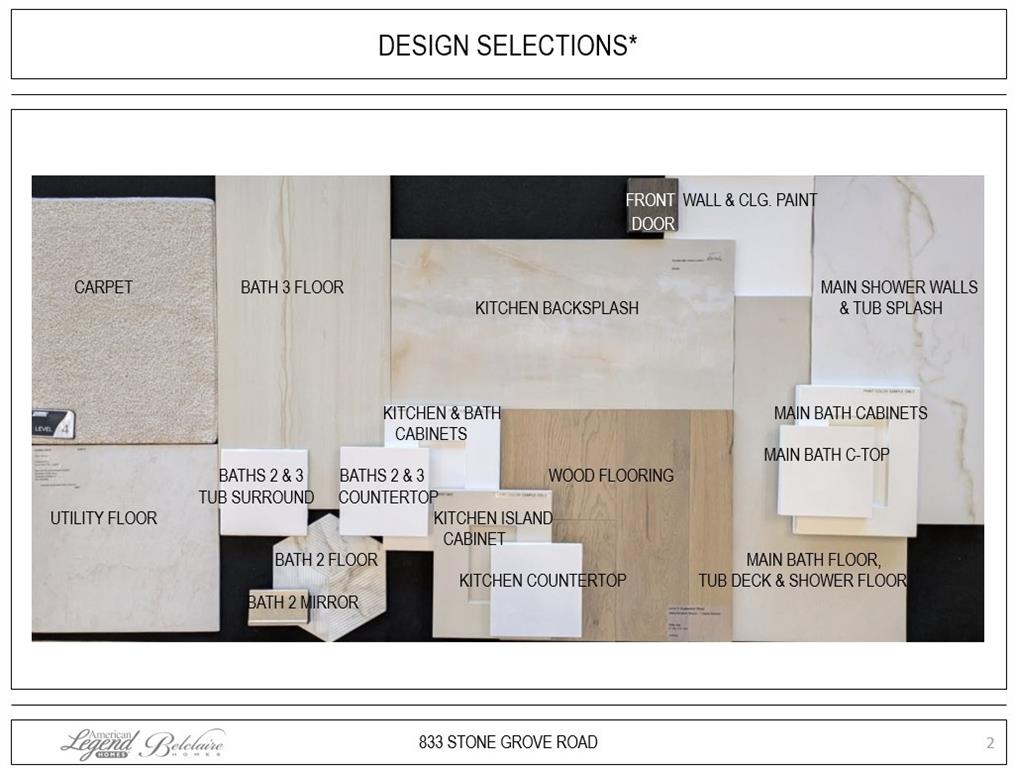 833 Stone Grove Road