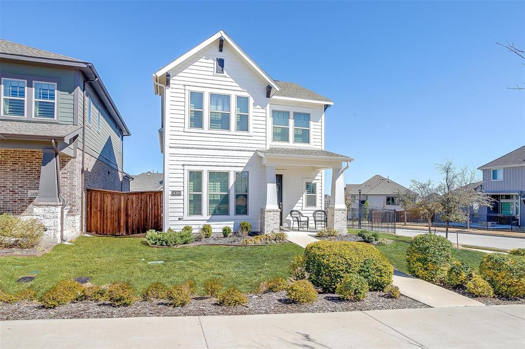 Walsh Ranch Quail Vly - Residential