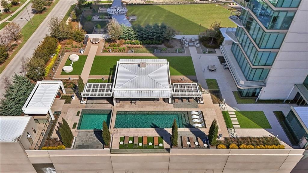 Windrose Tower At Legacy West Condo - Residential