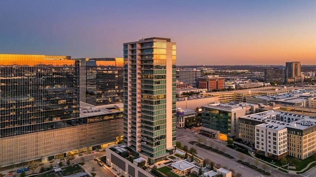 Windrose Tower At Legacy West Condo - Residential