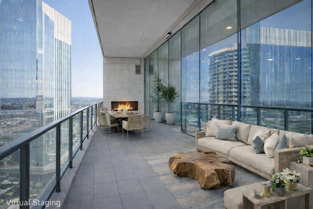 Windrose Tower At Legacy West Condo - Residential