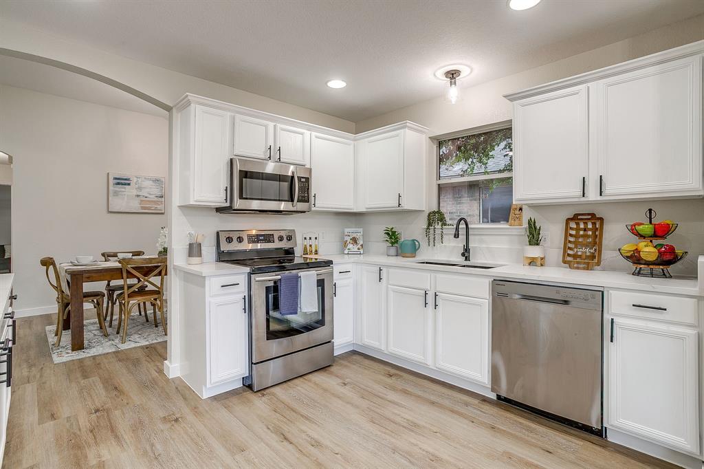 Mistletoe Hill Ph I & II - Residential