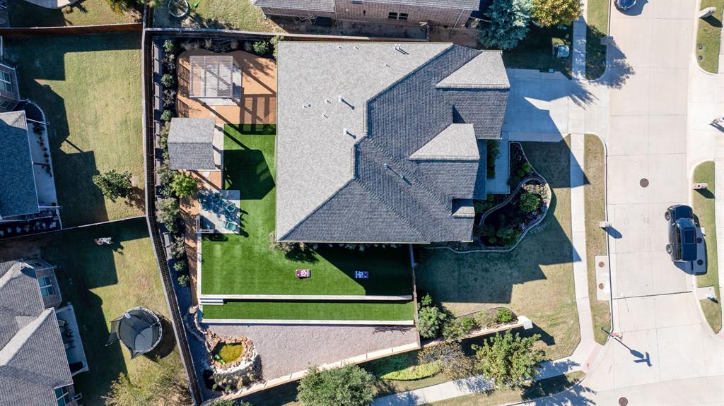 Trinity Falls Planning Unit 1 Ph 2b - Residential