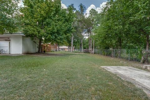 A home in Gainesville