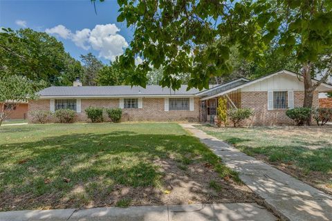 A home in Gainesville