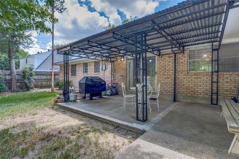 A home in Gainesville