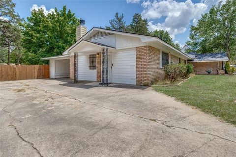 A home in Gainesville