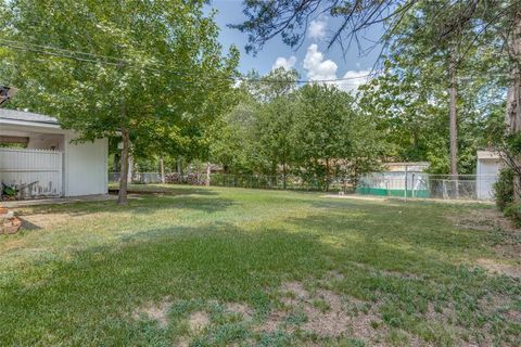 A home in Gainesville