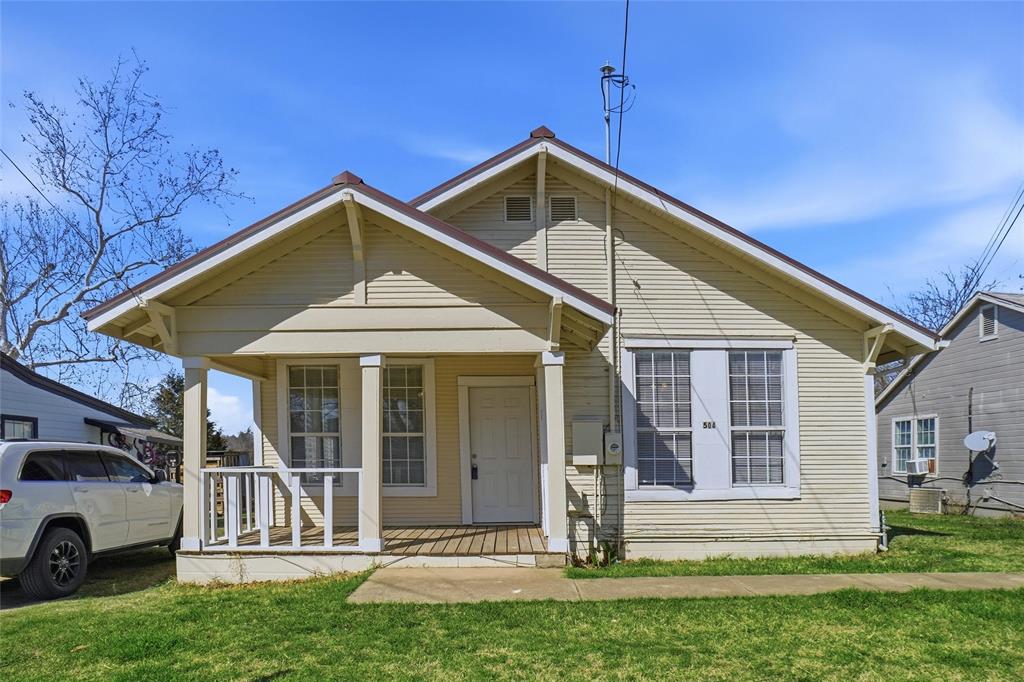 Ida Mae Rue - Residential