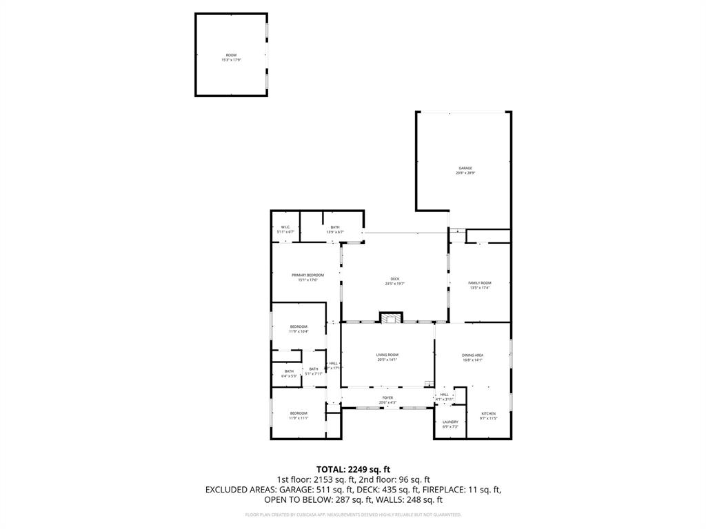 Indian Hills #1 - Residential
