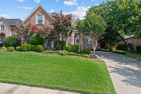 A home in Keller