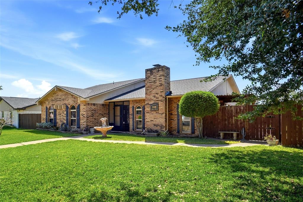 1116 Bass Drive