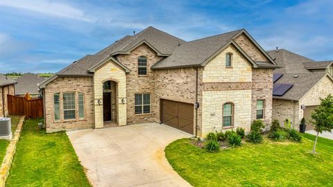 A home in Aledo