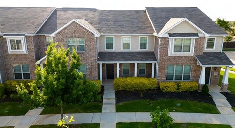 Photo of 3549 Cricket Drive, Denton, TX 76207 (MLS # 21250649)