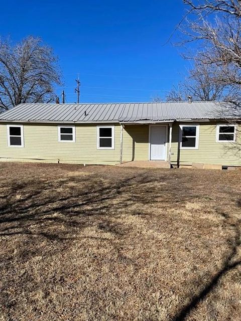 Photo of 6417 Jennings Drive, Abilene, TX 79606 (MLS # 21341951)