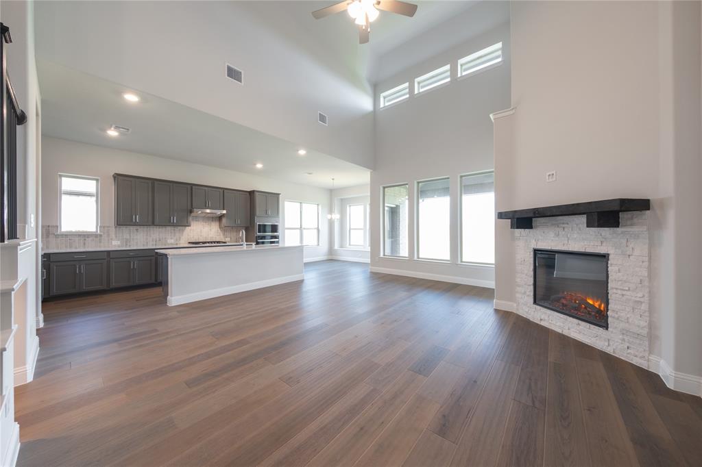 Villages of Hurricane Creek - Residential