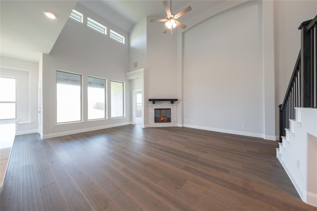 Villages of Hurricane Creek - Residential