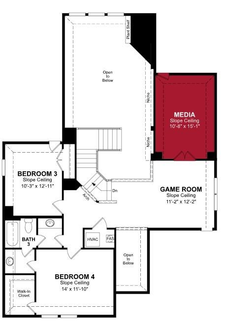 Villages of Hurricane Creek - Residential