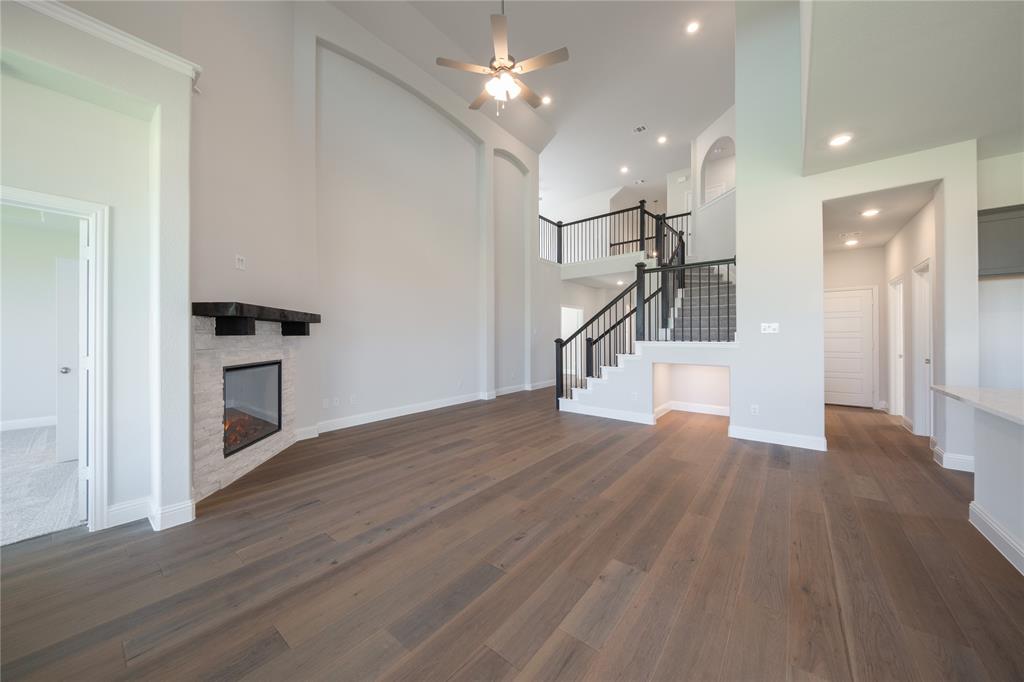 Villages of Hurricane Creek - Residential