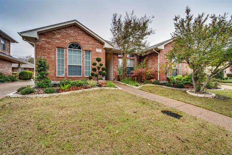 A home in Waxahachie