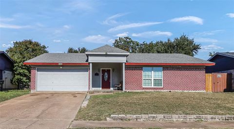 3217 Lariat Lane Garland TX 75042