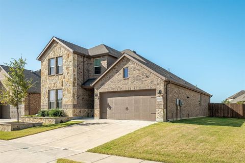 Photo of 10812 Ponderosa Trail, Aubrey, TX 76227 (MLS # 21092577)