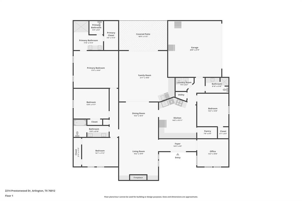 Prestonwood Estates Add - Residential